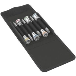8767 B TORX® HF 1 Zyklop Jeu de douille-embouts TORX® 3/8" avec fonction de retenue