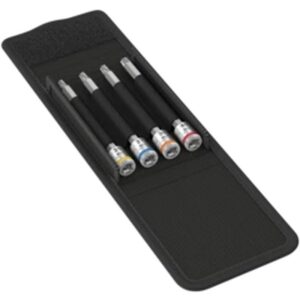 8767 A TORX® HF 1 Zyklop Jeu de douille-embouts TORX® 1/4" avec fonction de retenue