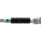 05003530001 8796 SA Rallonge Zyklop "flexible-lock" avec bague de rotation rapide courte 1/4"