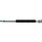 05003531001 8796 LA Rallonge Zyklop "flexible-lock" avec bague à rotation rapide longue 1/4"