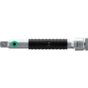 8796 SB Rallonge Zyklop "flexible-lock" avec bague de rotation rapide  courte  3/8"