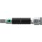 8796 SC Rallonge Zyklop "flexible-lock" avec bague de rotation rapide  courte  1/2"