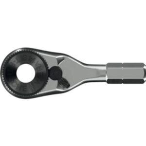 8011 Cliquet à embouts Zyklop Mini 4  1/4"