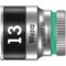 8790 HMA HF Douille Zyklop à emmanchement 1/4" (HF = avec fonction de retenue)