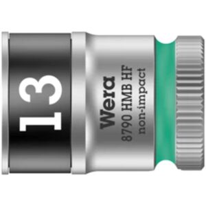 8790 HMB HF Douille Zyklop à emmanchement 3/8" (HF = avec fonction de retenue)