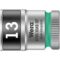 8790 HMB HF Douille Zyklop à emmanchement 3/8" (HF = avec fonction de retenue)