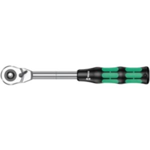 8006 C Cliquet Zyklop Hybrid avec levier d'inversion  à carré 1/2"