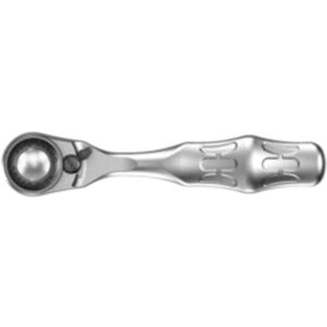 8008 A Cliquet Zyklop Mini 3  à carré 1/4"