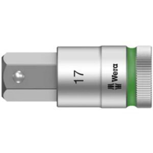 8740 C HF Douille à embout Zyklop à emmanchement 1/2" avec fonction de retenue