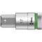 8740 C HF Douille à embout Zyklop à emmanchement 1/2" avec fonction de retenue