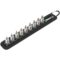 Belt A 3 TORX® HF Zyklop Jeu de douille-embouts TORX® 1/4" avec fonction de retenue