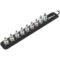 Belt B 3 TORX® HF Zyklop Jeu de douille-embouts TORX® 3/8" avec fonction de retenue