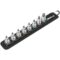 Belt B Imperial 1 Jeu de douille-embouts Zyklop 3/8" pour vis six pans creux avec fonction de retenue