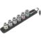 Belt C 1 Jeu de douilles Zyklop 1/2" avec fonction de retenue