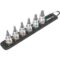 Belt C 3 TORX® HF Zyklop Jeu de douille-embouts TORX® 1/2" avec fonction de retenue