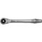 8003 A Cliquet Zyklop Metal avec carré mâle traversant  à carré 1/4"