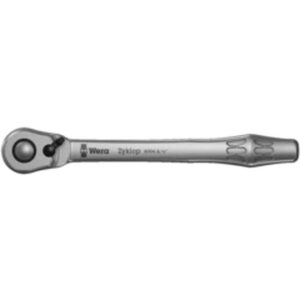 8004 A Cliquet Zyklop Metal avec levier d'inversion  à carré 1/4"