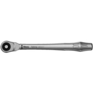 8003 B Cliquet Zyklop Metal avec carré mâle traversant  carré 3/8"