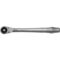 8003 C Cliquet Zyklop Metal avec carré mâle traversant  à carré 1/2"