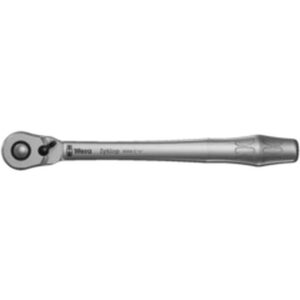 8004 C Cliquet Zyklop Metal avec levier d'inversion  à carré 1/2"
