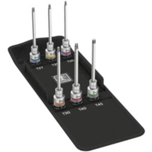 8767 C TORX® HF 2 Zyklop Jeu de douilles à embout Zyklop TORX® avec fonction de retenue