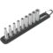 Belt A Deep 1 Jeu de douilles 1/4"