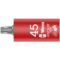 8767 B VDE TORX® HF Douille-embout Zyklop  isolée  à emmanchement 3/8" avec fonction de retenue