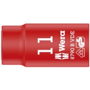 05004950001 Douille Zyklop VDE 8790 B isolée carré 3/8"