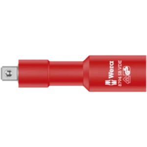 05004964001 Rallonge Zyklop VDE 8794 SB isolée courte 3/8"
