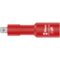 Rallonge Zyklop VDE 8794 SB  isolée  courte  3/8"