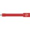 Rallonge Zyklop VDE 8794 LB  isolée  longue  3/8"