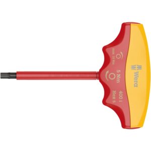 05004980001 400 i VDE Hex Indicateur de couple isolé
