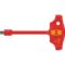 410 i VDE B Tournevis isolé VDE à manche en T pour douilles 3/8"