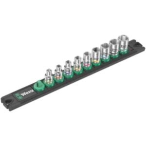 05005400001 Barre magnétique pour douilles A 4 Jeu de douilles Zyklop 1/4"