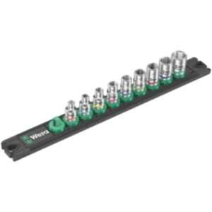 05005420001 Barre magnétique pour douilles A Imperial 1 Jeu de douilles Zyklop 1/4" syst. impérial