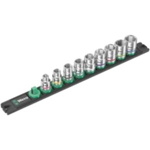 05005430001 Barre magnétique pour douilles B 4 Jeu de douilles Zyklop 3/8"