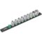 Barre magnétique pour douilles C Imperial 1 Jeu de douilles Zyklop  1/2"  syst. impérial