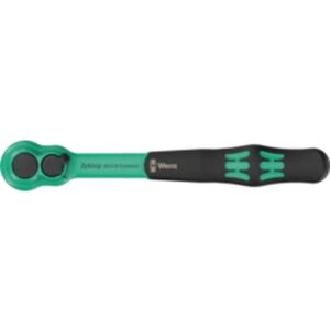 05005540001 8010 B Cliquet Zyklop Comfort avec levier d'inversion et emmanchement 3/8"