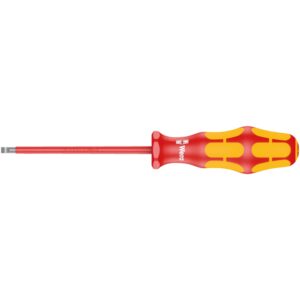 05006100001 160 i VDE Tournevis isolé pour vis à fente