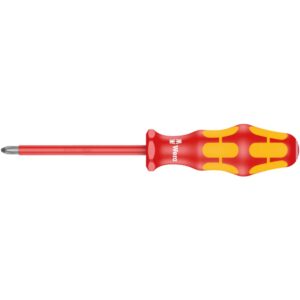 05006150001 162 i PH VDE Tournevis isolé pour vis cruciformes PH
