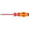05006160001 165 i PZ VDE Tournevis isolé pour vis cruciformes PZ