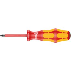 05006181001 167 i VDE Tournevis isolé pour vis TORX®