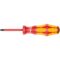 167 i VDE Tournevis isolé pour vis TORX®