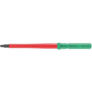 Kraftform Kompakt VDE 67 i TORX® Take it easy