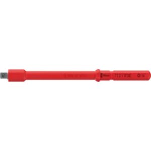 05006642001 Lame/adaptateur Kraftform Kompakt A VDE 712 i isolée pour douilles 1/4"