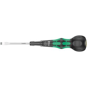05007900001 1834 Tournevis pour vis à fente Kraftform Ball-Grip - lame atelier