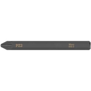 05018163001 855 S Embouts cruciformes Pozidriv pour tournevis à frapper