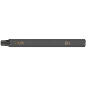 05018166001 867 S Embouts TORX® pour tournevis à frapper