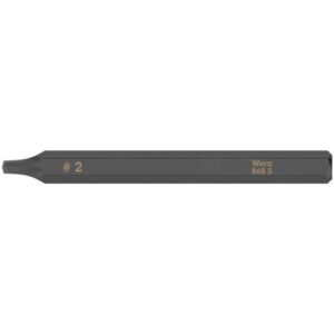 05018171001 868 S Embouts pour vis à empreinte carrée pour tournevis à frapper