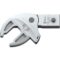05020171001 7880 Joker L Clé à fourche interchangeable auto-ajustable pour largeur de clé 16-19 mm. 14x18 mm